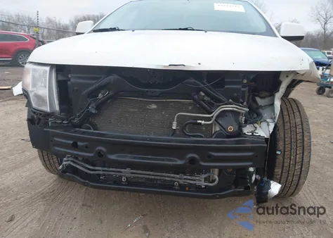 2010 Ford Edge Sel z USA, uszkodzony, nr VIN 2FMDK4JC7ABB19090